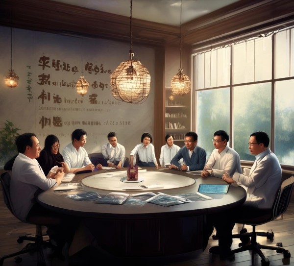 正心信息咨询服务部，正念与智慧的结合